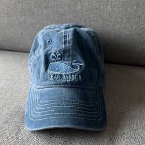 Bar Harbor hat/cap